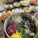 신용생고기 | 안산점심 맛집 바른집들기름육회비빔&생고기 - 육회비빔밥과 익힌비빔밥 후기