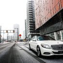 CarMatch Burnaby ＞ 2014 Mercedes Benz S550 4matic LWB *풀옵션 모델 + c class 신차가격에 s class 타세요!*판매완료 이미지