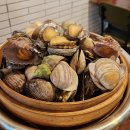 모시칼국수 | 원종동맛집 전복파는청년 전복 조개찜 국물에 한잔하고 칼국수까지 솔직 후기