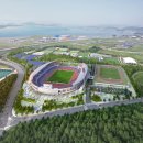 목포실내체육관 테니스장 이미지