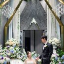 북원로4 | 원주 빌라드아모르 4층 르블루씨엘 홀 본식스냅 촬영 후기 / SkipHaHa(스킵하하)