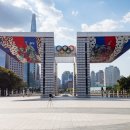 한성백제역2번출구 옆 이미지