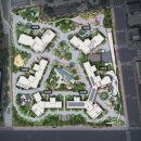 레미안퍼스티지 101동 앞 이미지