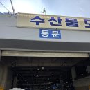 평촌농수산물시장횟집 평촌활어 모듬회 후기