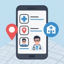 공단약국 | 병원·약국 찾기부터 예약까지, 앱 3개로 끝내는 현실적인 사용법 (실사용 후기)