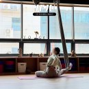 지친 몸과 마음을 20분 내에 치유하는 명상 & 스트레칭 방법 | 제주 원데이클래스 추천 쁘램요가 제주도 이색체험 플라잉요가 후기