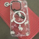 아이폰 14pro 케이스티파이 CASETiFY 클리어 케이스 임팩트케이스 비교 내돈내산 후기