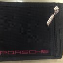 [판매완료]"포르쉐 디자인"(Porsche design)사의 목걸이 여행용 지갑팝니다 이미지