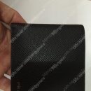 프라다 인기 남자 반지갑 2m0513 새상품 판매합니다. 색상 블랙 이미지
