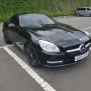 벤츠/SLK200(R172)/2013/검정색(레드시트)/6만1천/중고(정식수입)/3500만원/경남거제 이미지