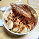 농부네화로구이 | 환갑잔치 펄리플라워떡케이크 픽업, 송도갈매기 송림직영점, 평택 돼지갈비 맛집 농부네화로구이, 요아정