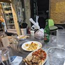 실내포장앞 | ​[이천 터미널 맛집] 노포 감성 가득한 실내포차 '바닷가 포장마차' 내돈내산 솔직후기 (feat. 이모카세)