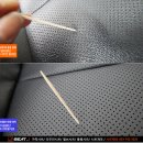 아반떼MD 통풍시트, 땀이 뭐예요? 쿨링~ 상쾌한 여름나기 대구시트제이