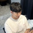 남부순환로185길 | 신림 <디비맨즈헤어> 남자미용실 추천 지민디자이너 시스루쉐도우펌 남자친구 이미지 변신 대성공한 후기