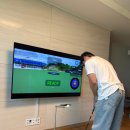 집으로 가져온 스크린골프! 디지털 퍼팅 연습기 '스마트펏(SmartPutt)' 사용 후기