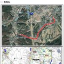중말교차로~만송교차로 이미지