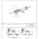 DM-03-22 익스펜션조인트 설치(공동구)-2, DM-03-23 루프배관(지하층) 이미지