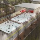 스케이트장 이미지