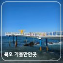 도로변(고척로 177) | 묵호 가볼만한곳 도째비골 해랑전망대와 스카이밸리 &amp; 거북이횟집곰치국 맛집 후기
