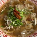 충주 호암동 맛집 포36거리 소고기쌀국수, 새우춘권 먹고왔어요