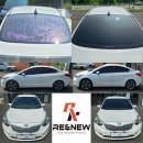 청당카서비스 | 천안 썬팅 기아 k3 전체 재시공 후기