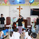 2025년 여름성경학교(3) 둘째날 7월5일- 찬양, 단체사진촬영, 간단한 아침식사 이미지