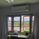 O-4 | 치앙마이 더블트리하우스 Double Tree House 🏡🚪스탠다드 더블룸(전용욕실O) 4박 후기