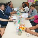 팔랑1리 마을회관 연합뉴스