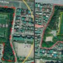 고덕초등학교 건너편 이미지