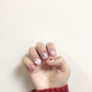 수정-119 | 대전 문화동 네일아트 크리스마스네일 ‘네일수정’ 방문 후기