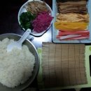 공주김밥 이미지