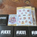 두찜 | 니케 : 승리의 여신 - 두찜 특전 교환 후기