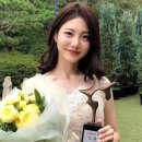 이민영 헤어