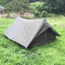 [프랑스군용 텐트] The cairn cotton khaki tent 이미지