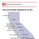 미국 주요대학 시스템 - CSU (California State University) System 이미지