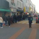 평택역 광장 우측 이미지