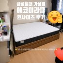 미라클원룸 | [대구 금성침대] 침산동 태왕아너스로뎀 오피스텔 | 금성침대 에코미라클 퀸 (Q) 배송후기