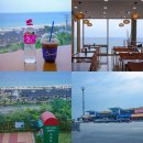 푸른강산주유소 | 강원도 동해 휴게소 일출 맛집 동해고속도로 바다 여행 드라이브 추천