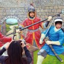 동래읍성 광장 이미지