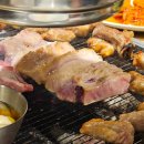 풍경갈비 | 간석사거리 돼지고기 맛집 고기굽는풍경365에서 생갈비 먹고온 내돈내산 후기