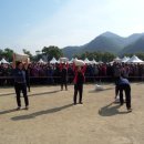 정선 공설운동장 이미지