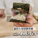 참나무한의원 | 일산 스시오마카세 킨텍스 맛집 스시이카리 디너
