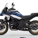 BMW MOTORRAD 2026년 10월 공식 프로모션 이미지