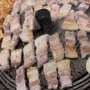 오동통솥뚜껑생삼겹살 | 딸, 아들에게 추천해주고싶은 충북 진천 삼겹살맛집 만사형통솥뚜껑삼겹살 다녀온후기