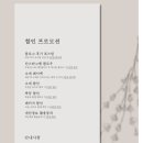 [웨딩 본식영상 후기] 따뜻한 감성을 품은 무제(muze) 강력 추천 👊