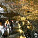예술이 숨쉬는 희귀한 수도권 동굴 광명 가학광산동굴 이미지