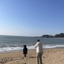 씨유용봉지플레이스점 | 영종도 을왕리 자연도소금빵 본점 을왕리해수욕장 겨울 방문후기