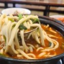 더얼큰샤브칼국수 이미지