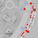 운정호수 공릉폭포 인근 이미지