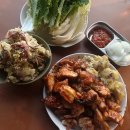 태안여행 / 곰섬캠핑장,진산리어촌계,해루질,안면식당,수1133